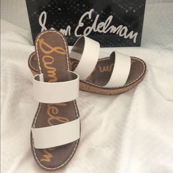 sam edelman rydell wedge sandal